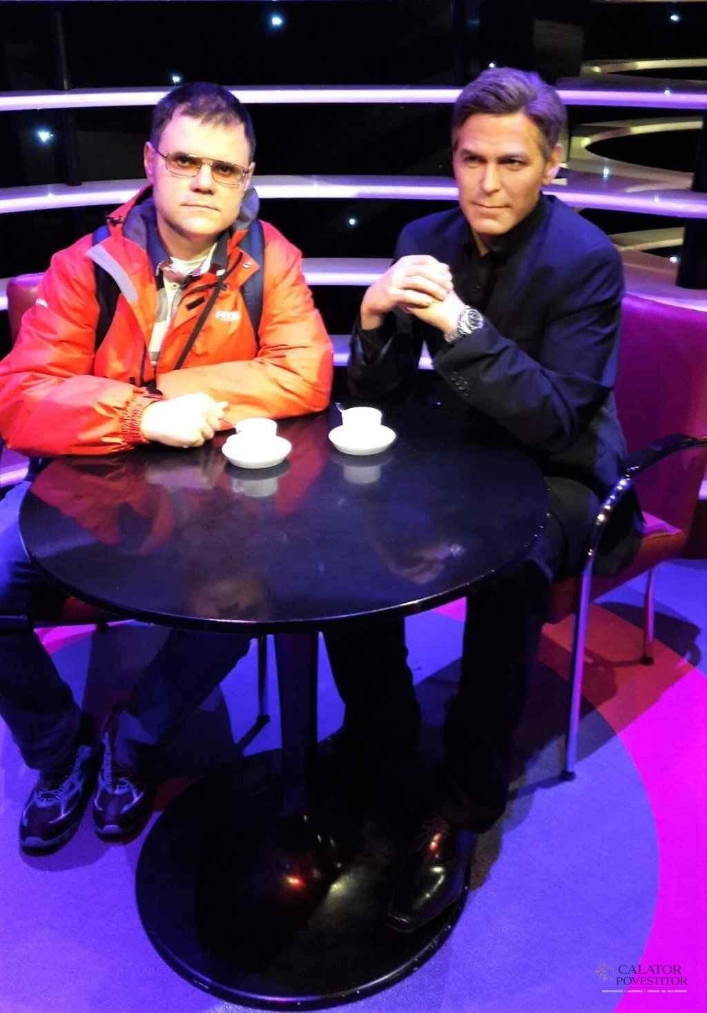 Obiective turistice în Amsterdam - Madame Tussaud