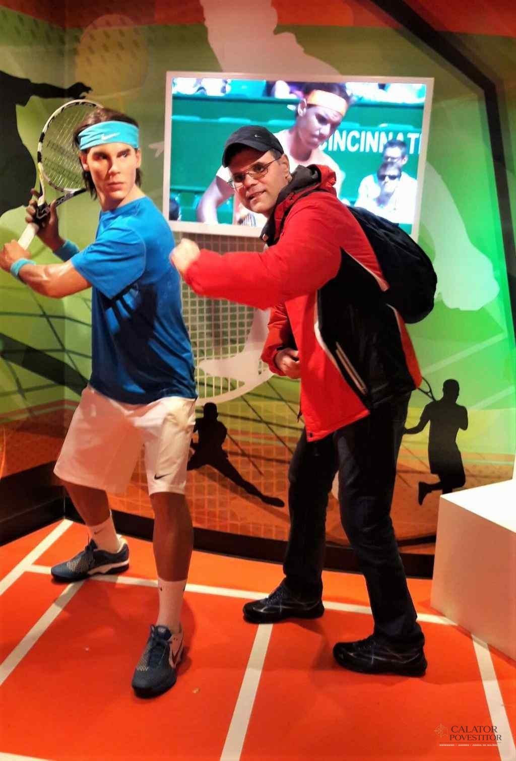 Madame Tussaud