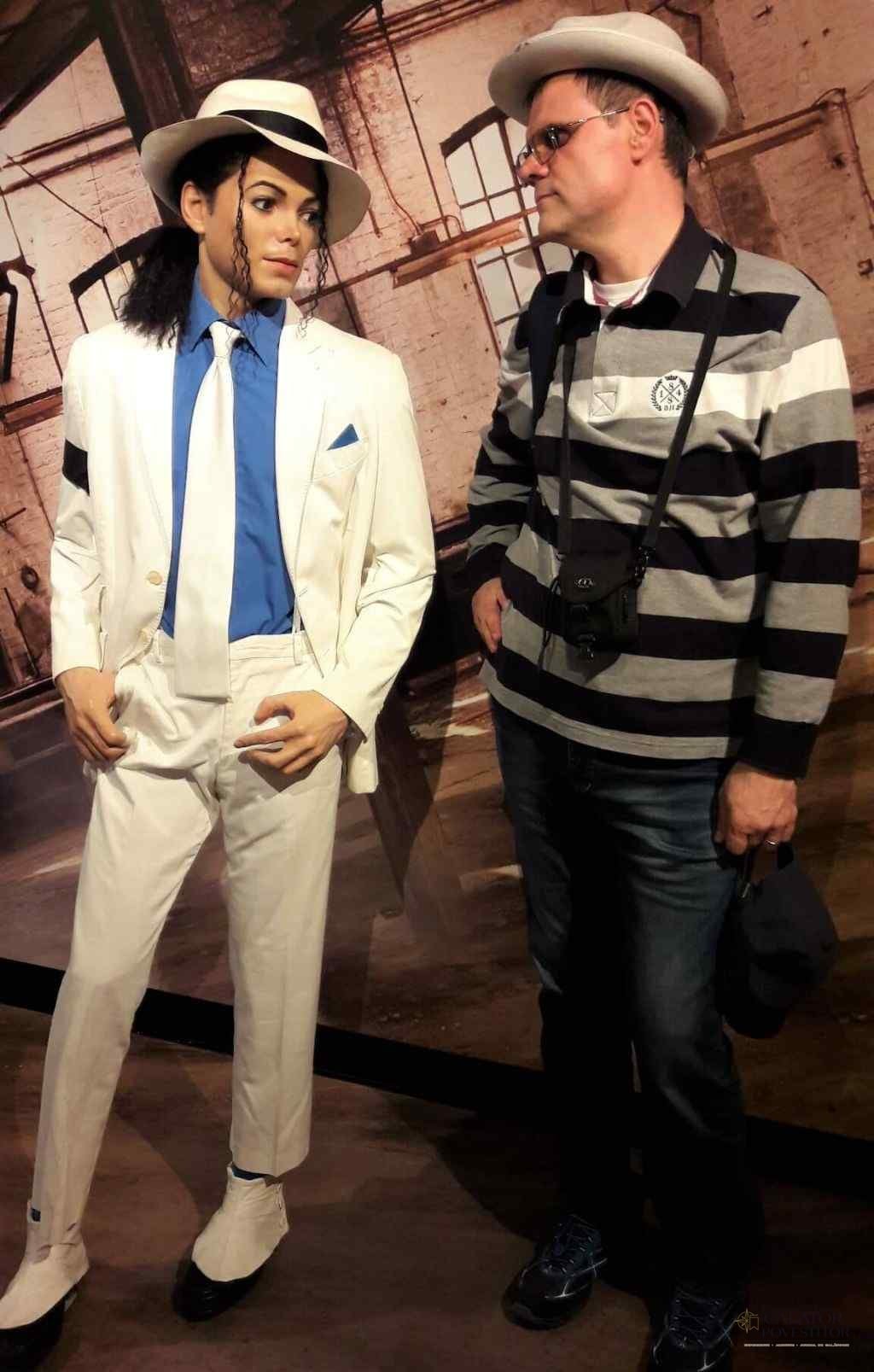 Madame Tussaud - Amsterdam