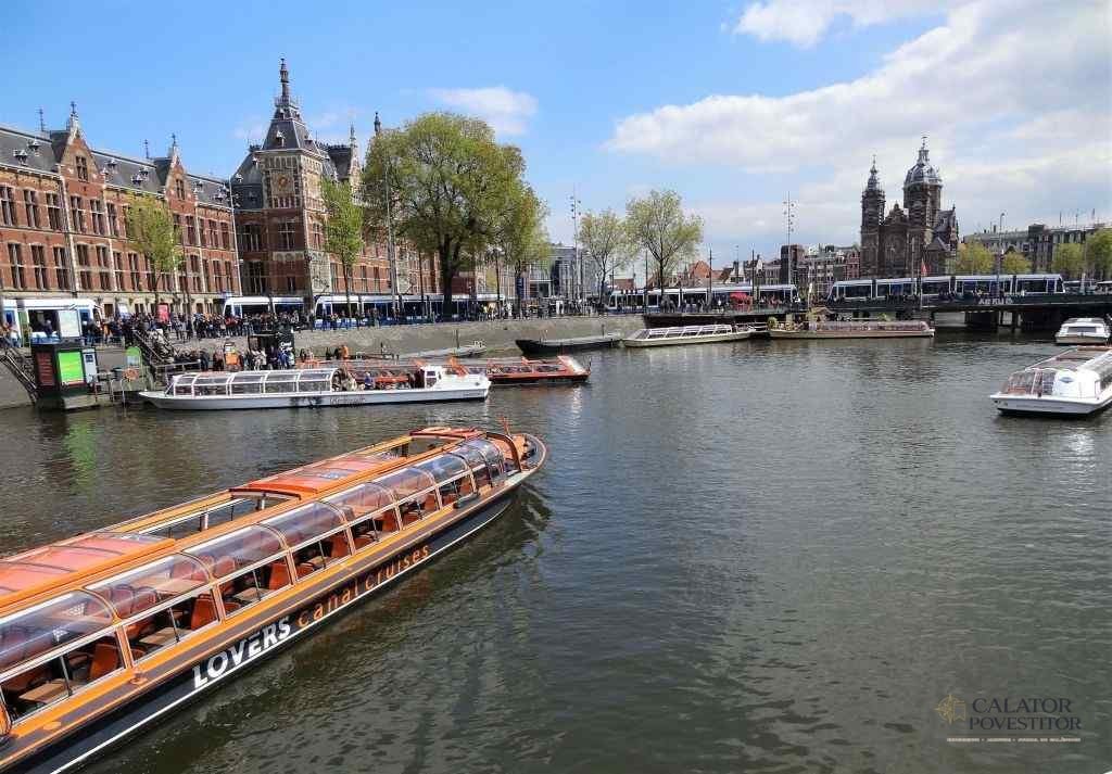 Obiective turistice în Amsterdam