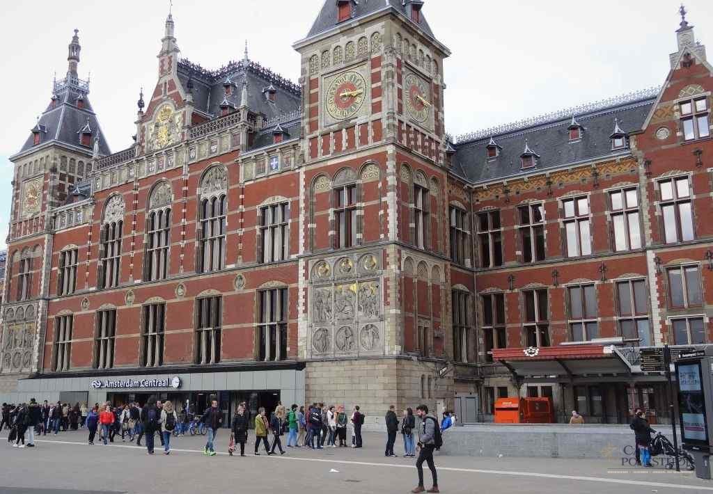 Amsterdam Centraal