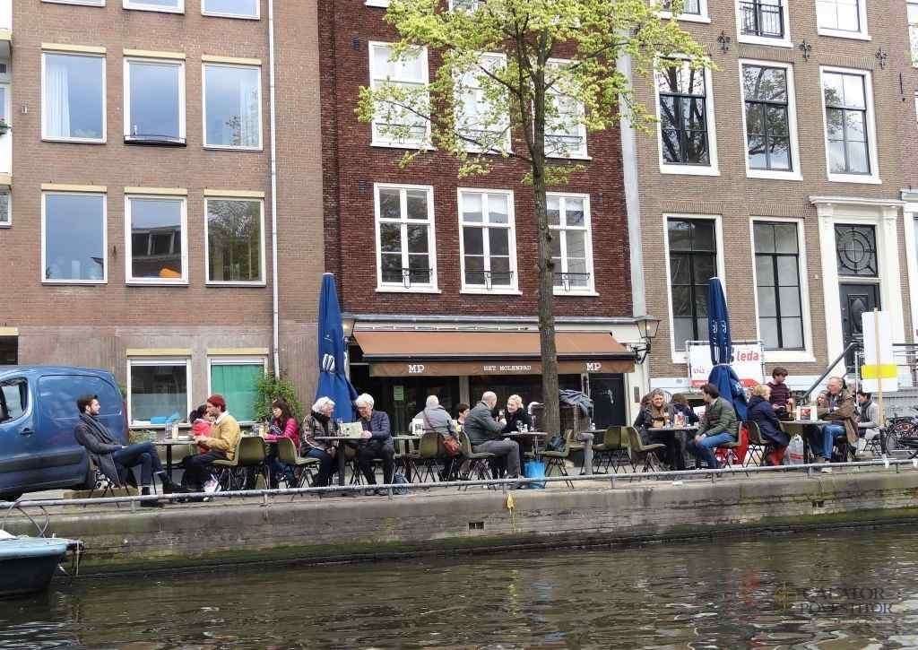 Obiective turistice în Amsterdam