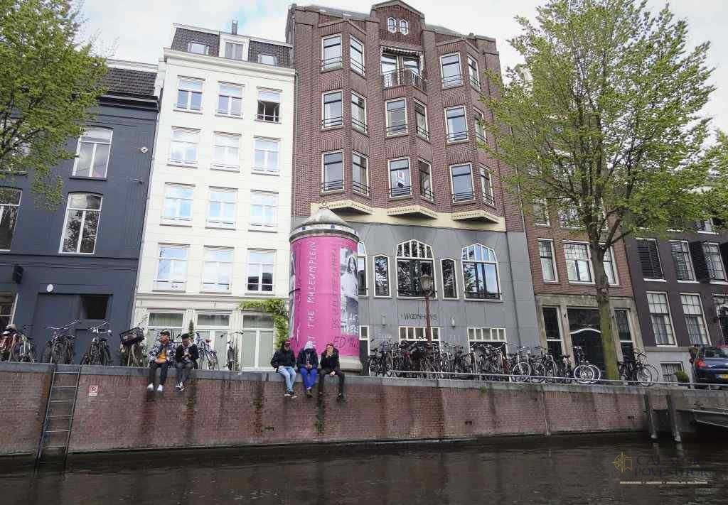 Obiective turistice în Amsterdam