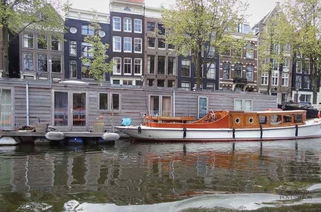 Obiective turistice în Amsterdam