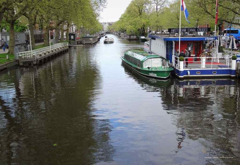 Obiective turistice în Amsterdam