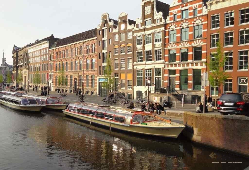 Obiective turistice în Amsterdam