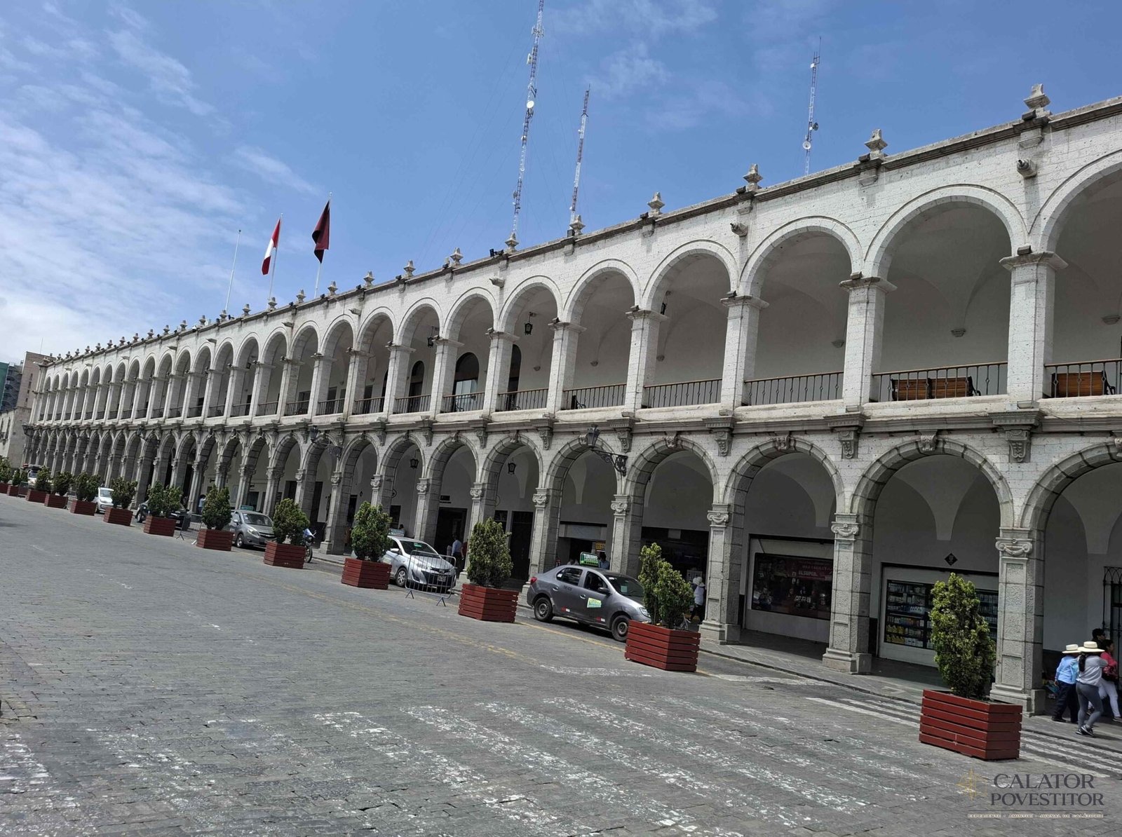 3 orase frumoase din Peru — 10