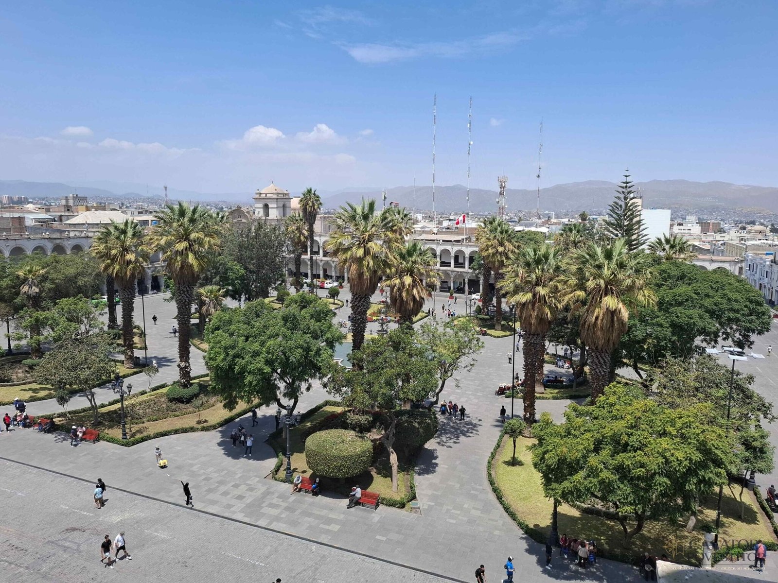 3 orase frumoase din Peru — 11