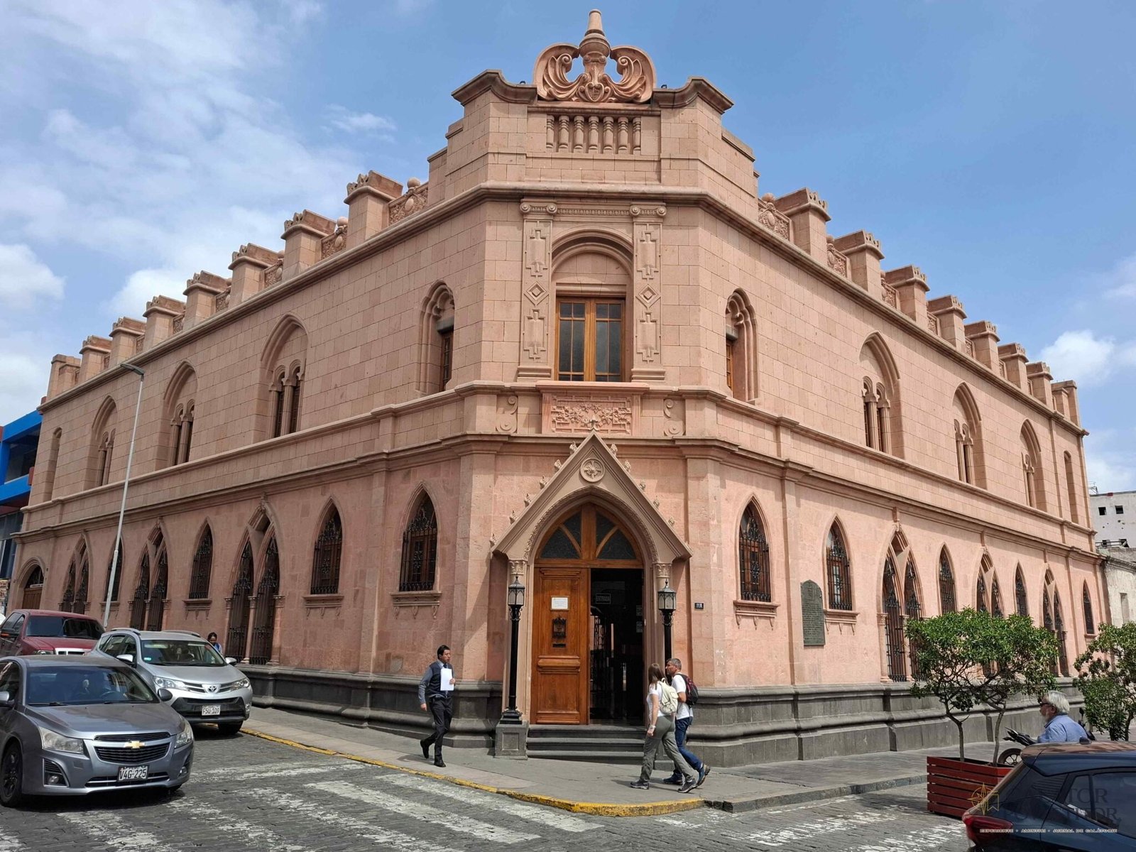 3 orase frumoase din Peru — 7