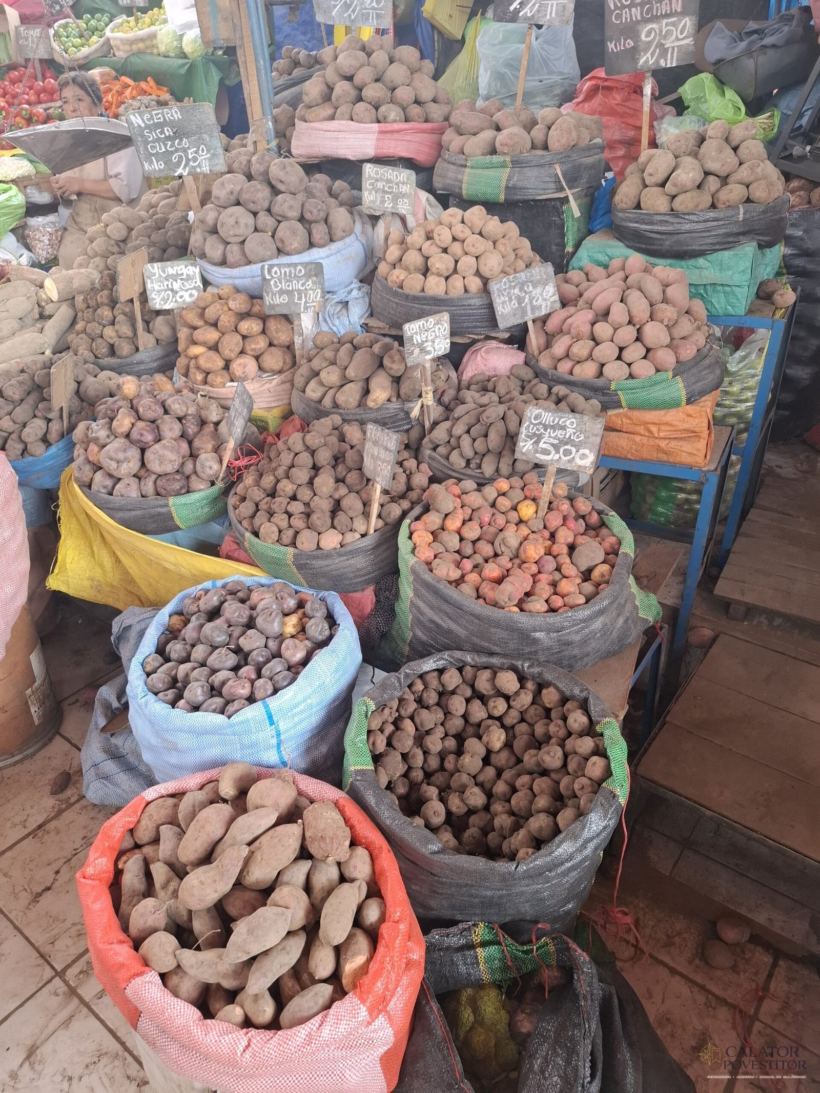 3 orase frumoase din Peru — 17