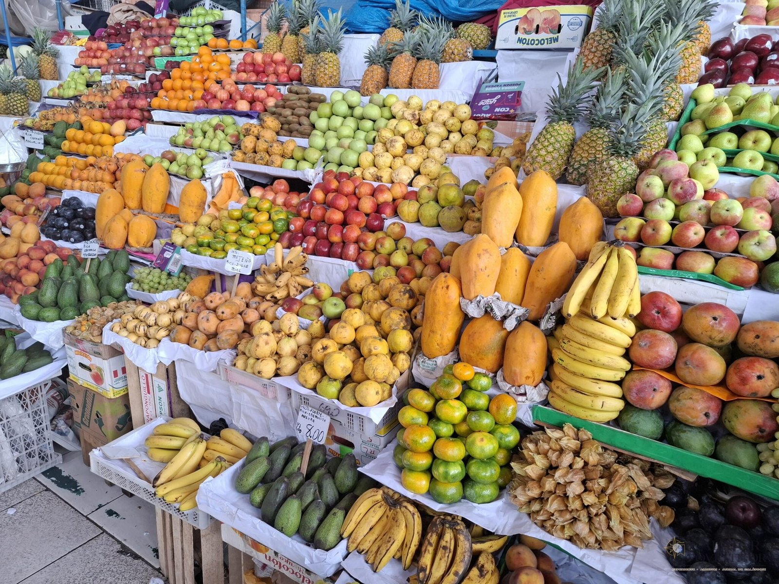 3 orase frumoase din Peru — 15