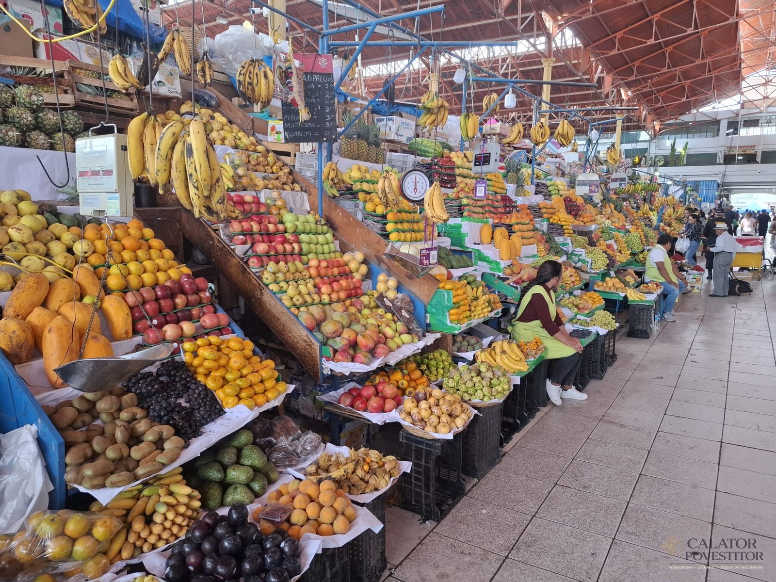 3 orase frumoase din Peru — 16