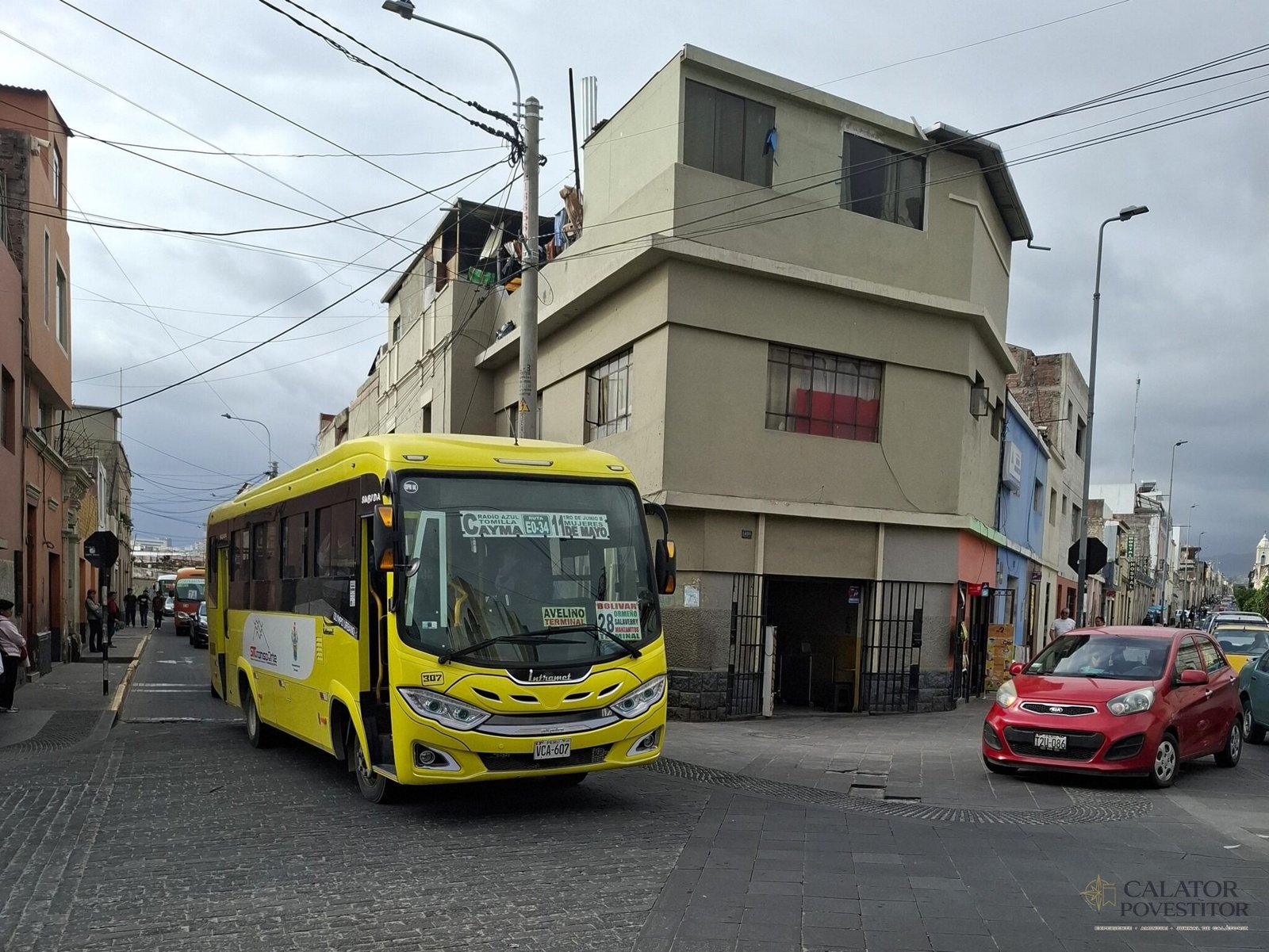 3 orase frumoase din Peru — 19
