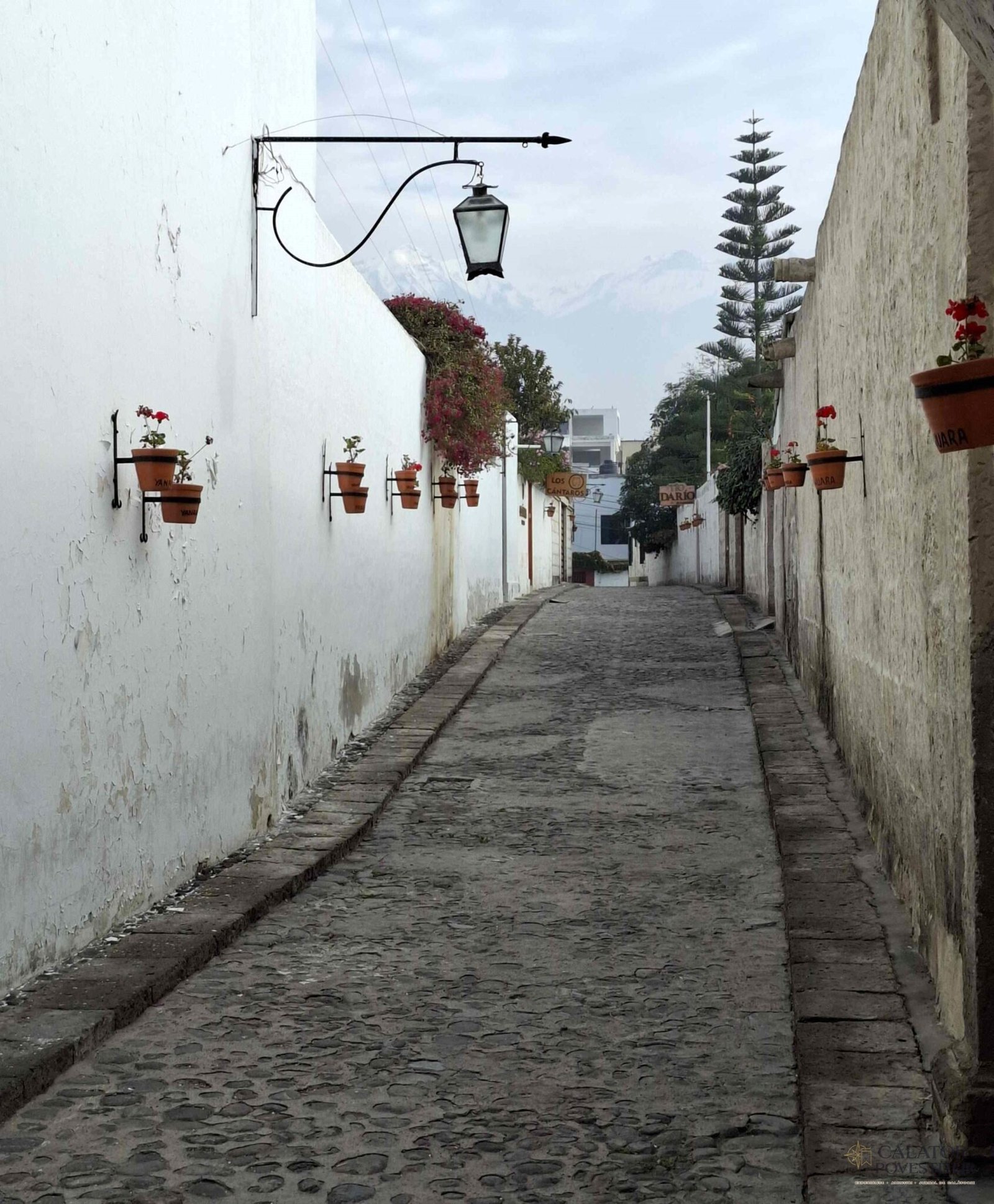 3 orase frumoase din Peru — 8