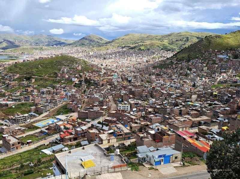 3 orase frumoase din Peru — 28