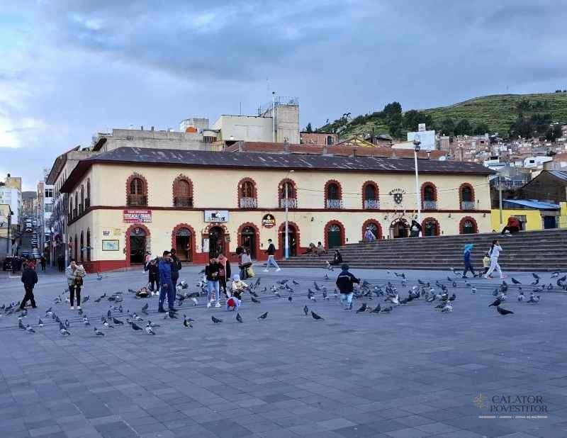 3 orase frumoase din Peru — 31