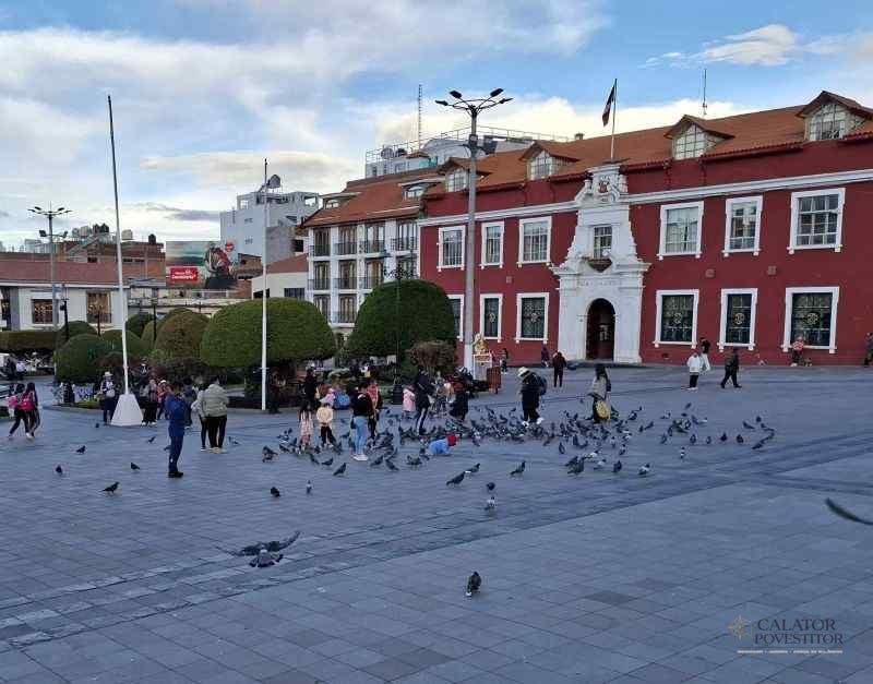 3 orase frumoase din Peru — 32