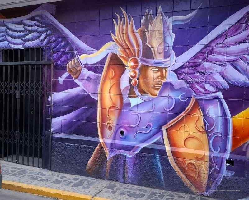 3 orase frumoase din Peru — 22