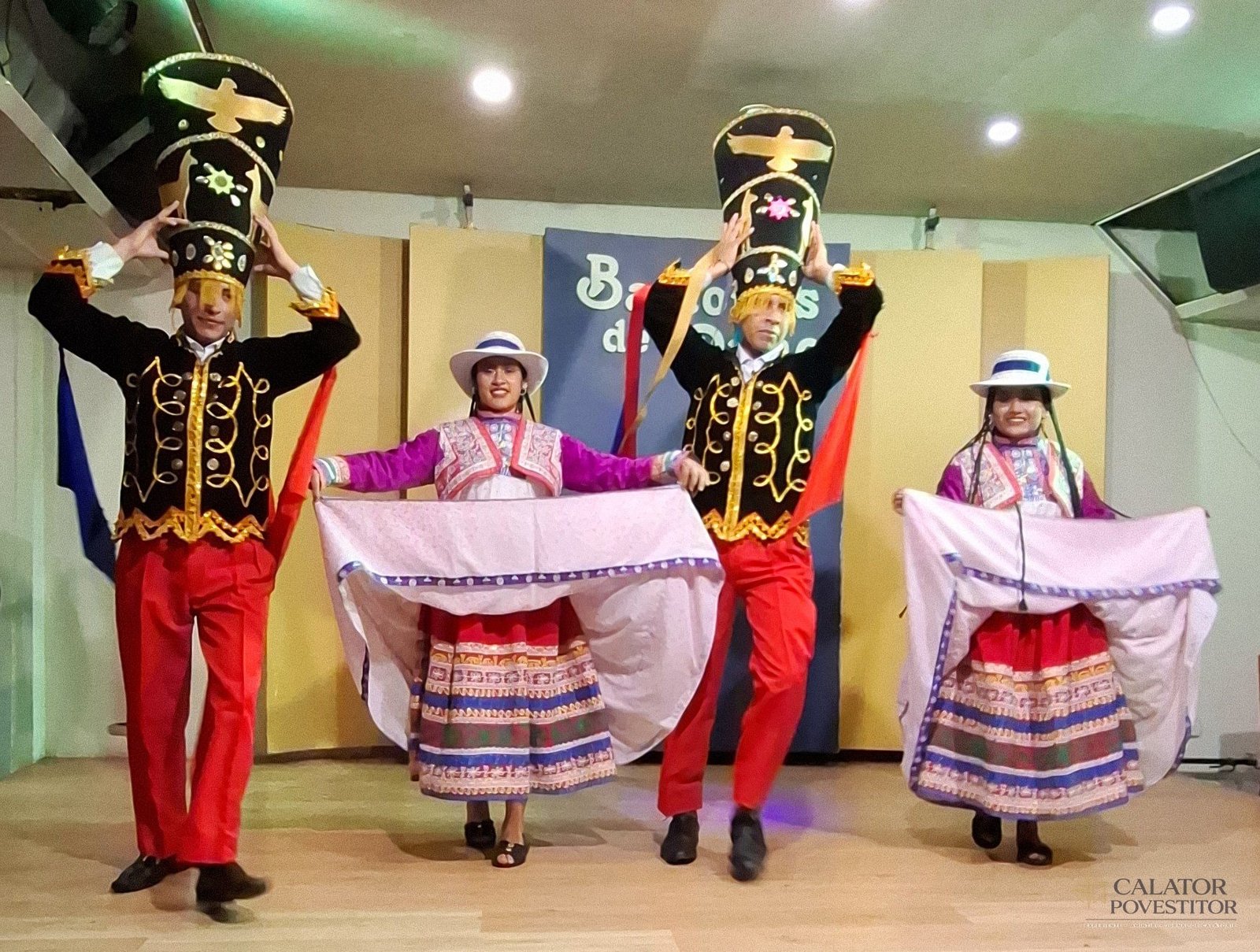 3 orase frumoase din Peru — 37