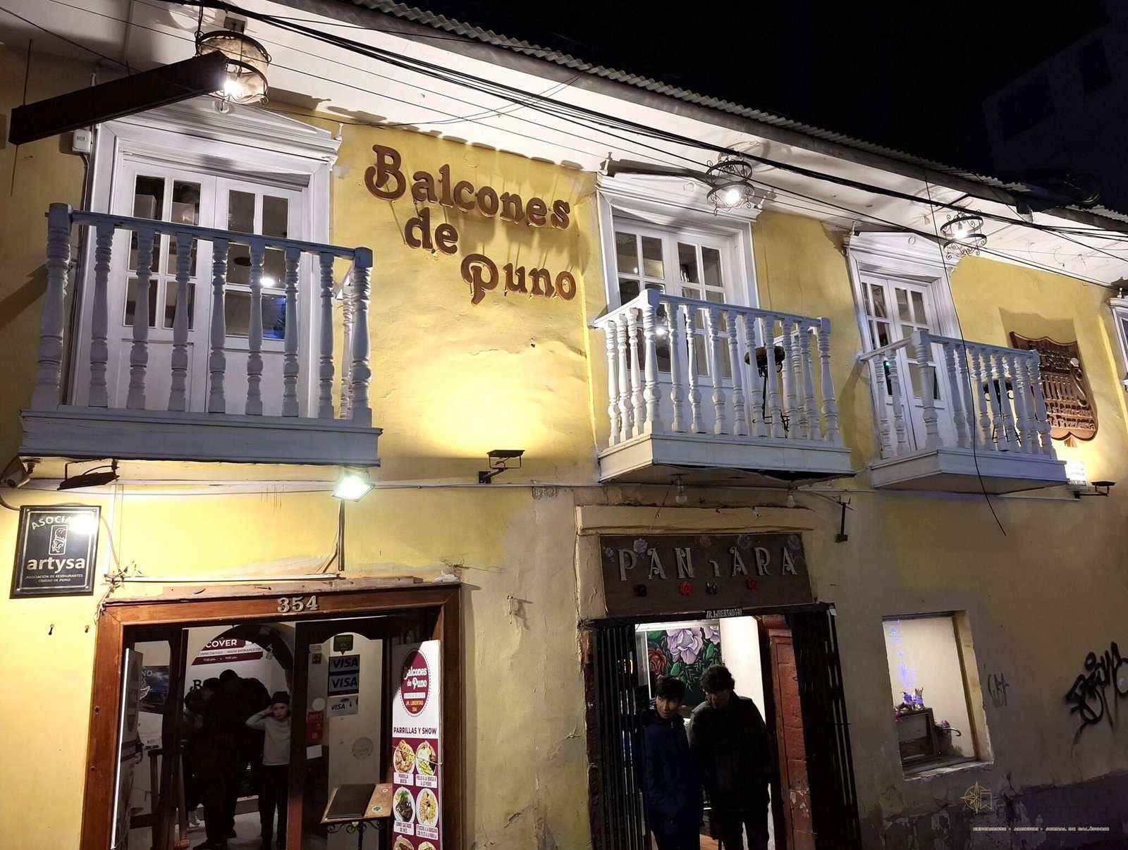3 orase frumoase din Peru — 40