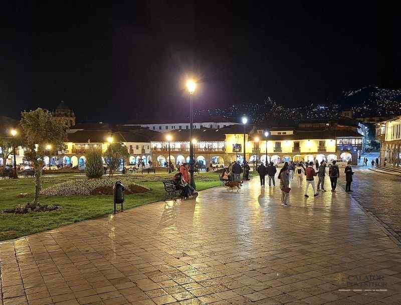 3 orase frumoase din Peru — 48