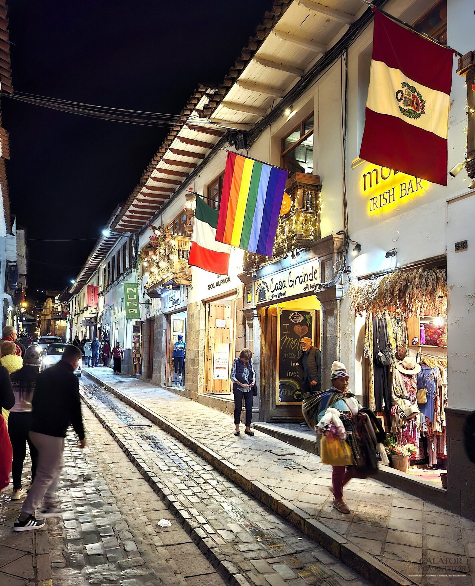 3 orase frumoase din Peru — 53