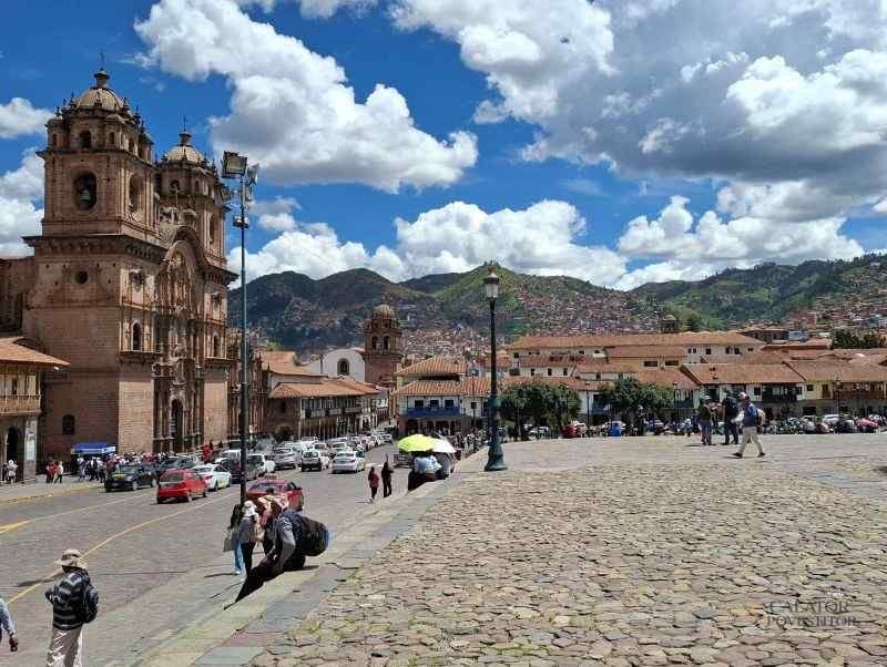 3 orase frumoase din Peru — 51