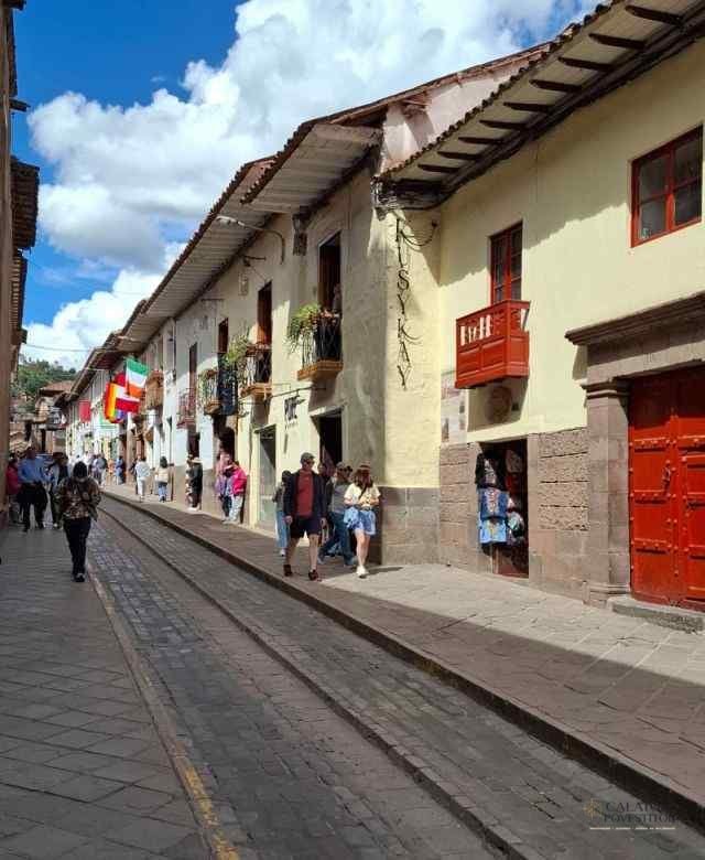 3 orase frumoase din Peru — 43