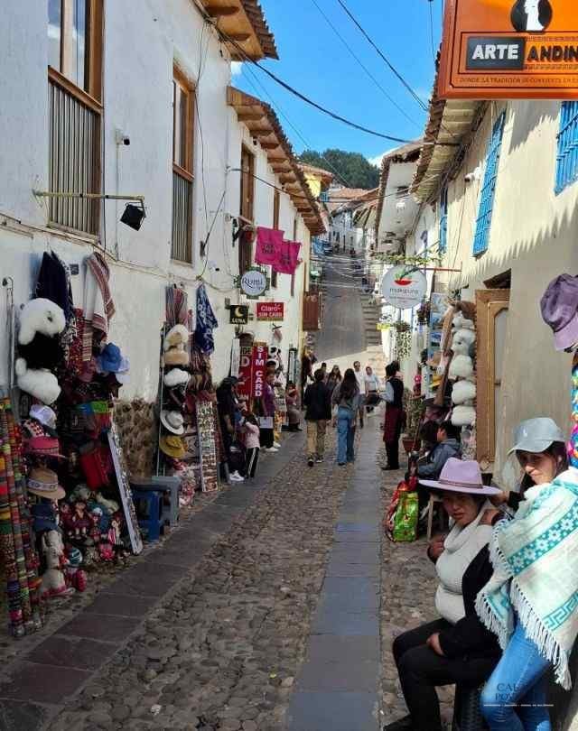 3 orase frumoase din Peru — 44