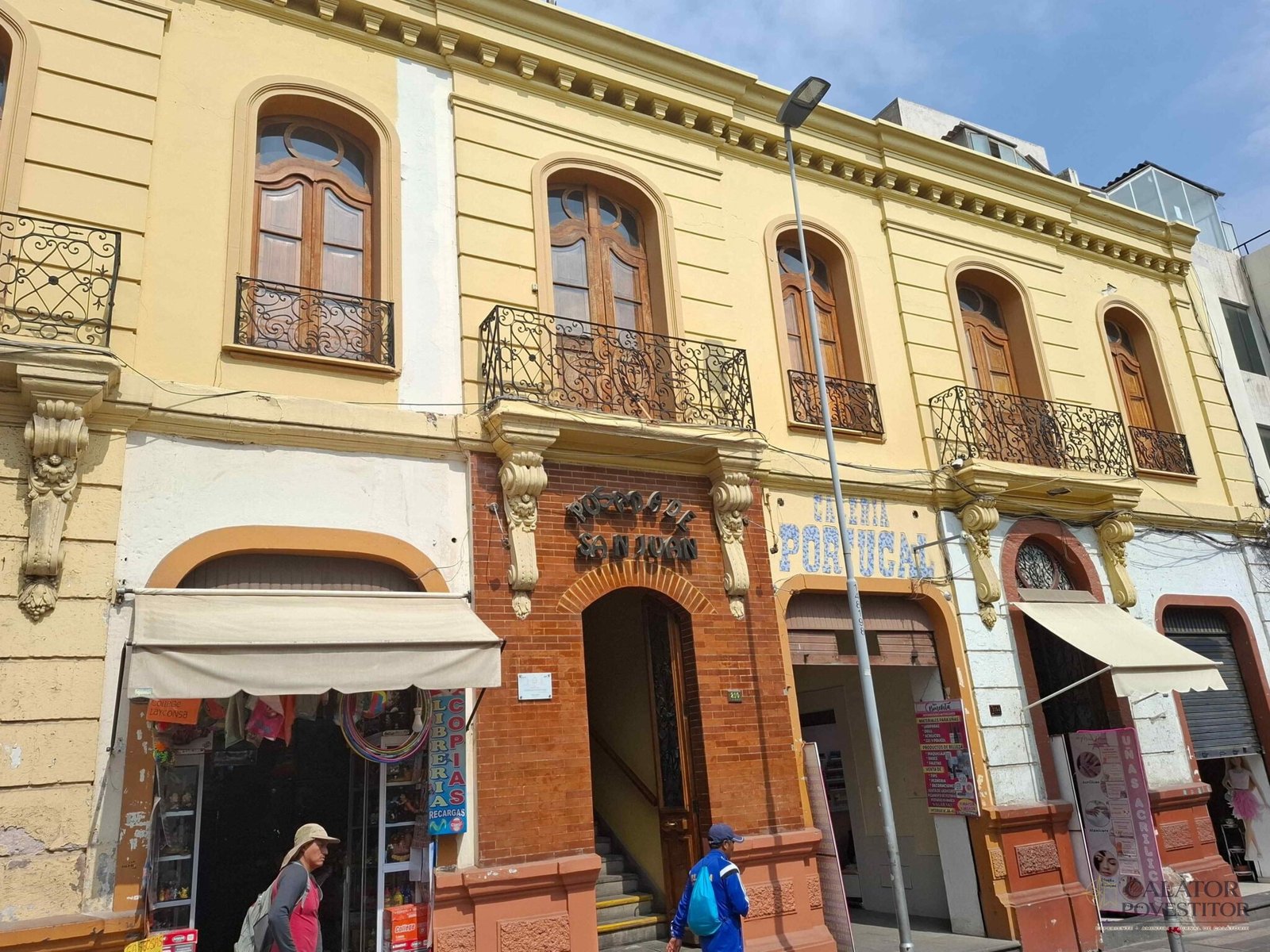 3 orase frumoase din Peru — 5