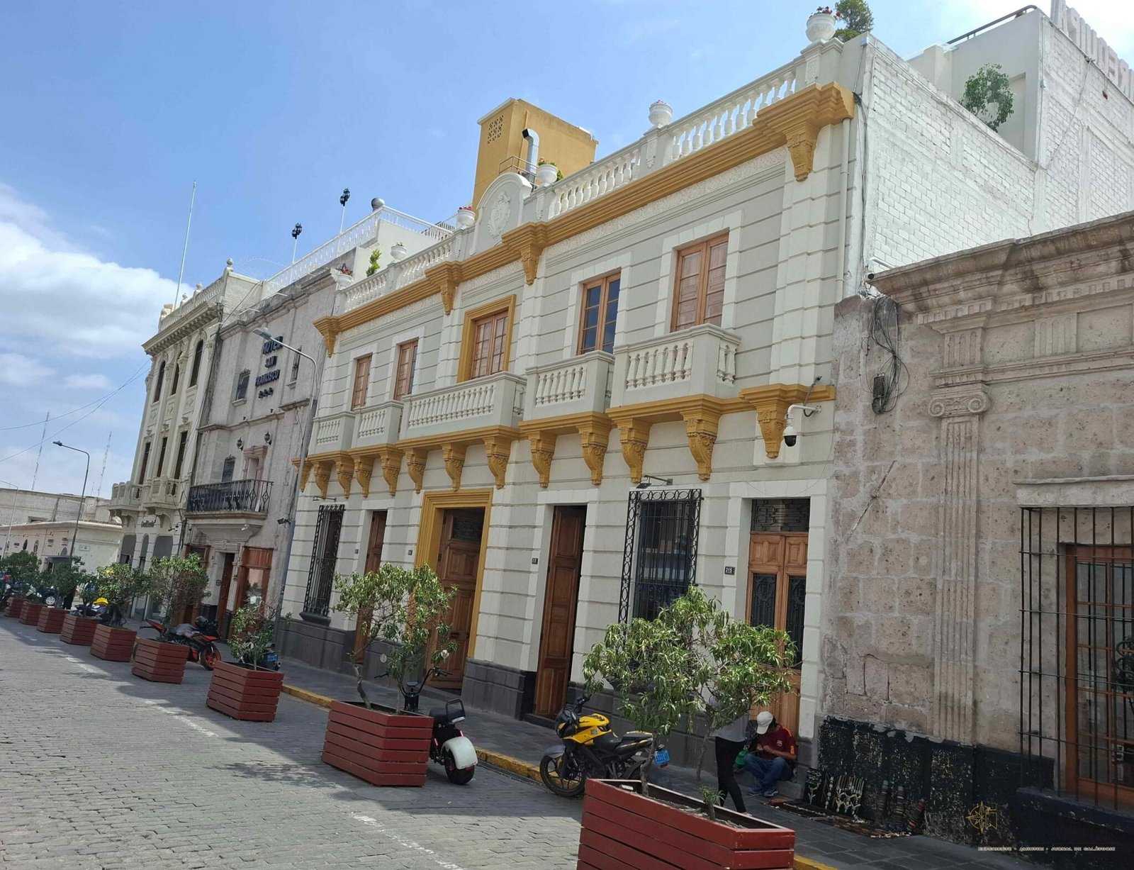 3 orase frumoase din Peru — 6