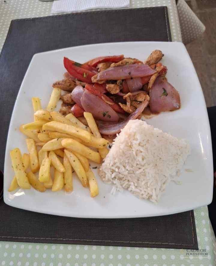 calatorie peru
