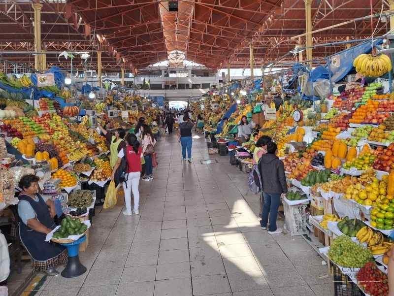 calatorie peru