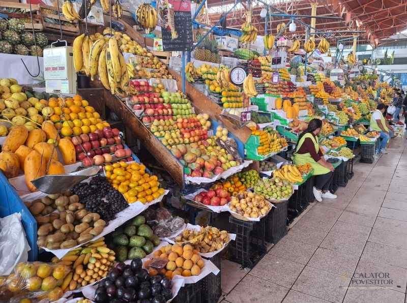 calatorie peru