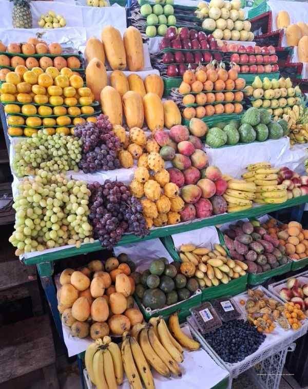 calatorie peru