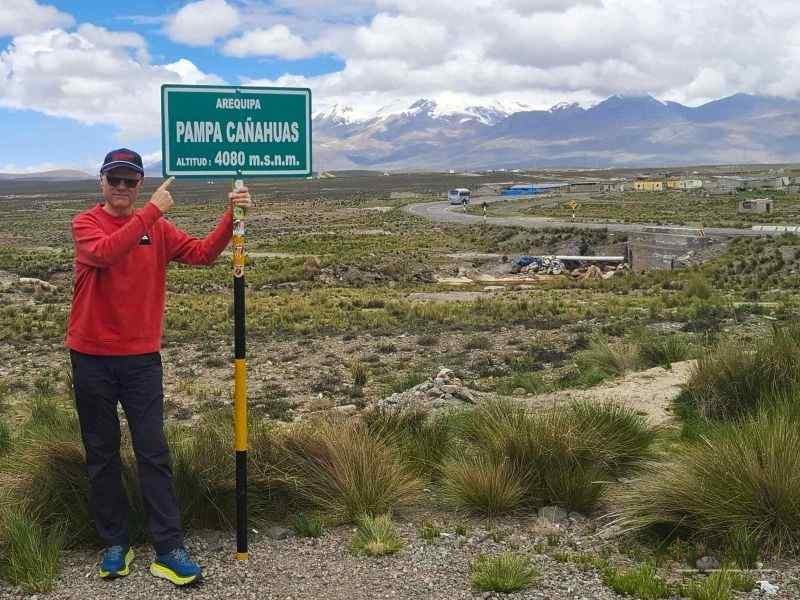 calatorie peru