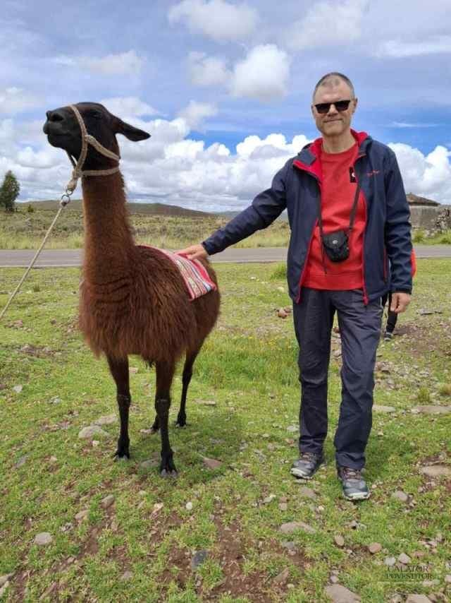 calator povestitor peru