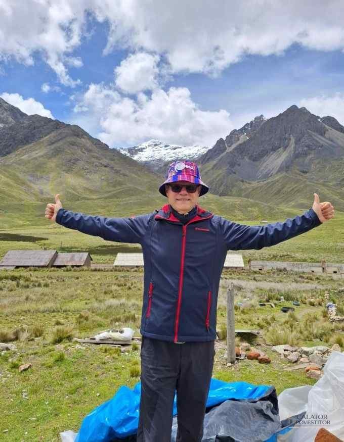 calatorie peru