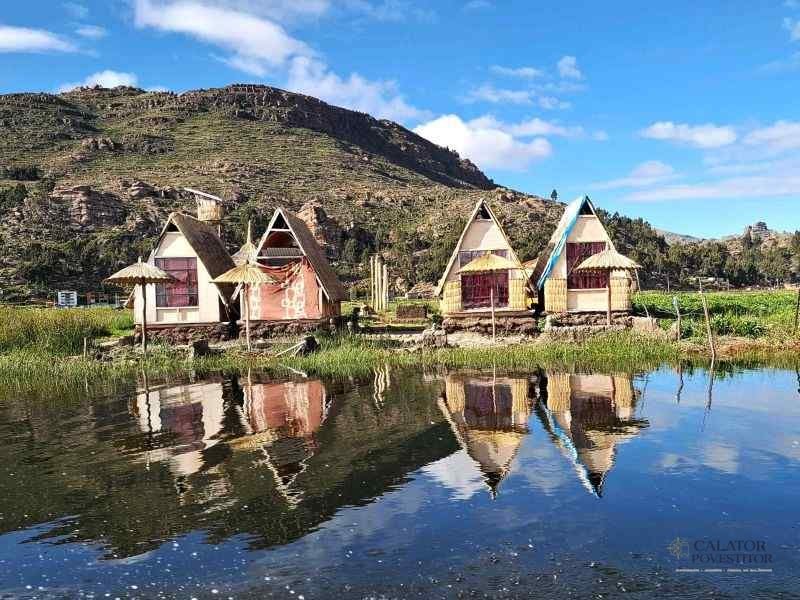 lacul titicaca peru