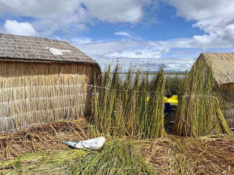 lacul titicaca peru