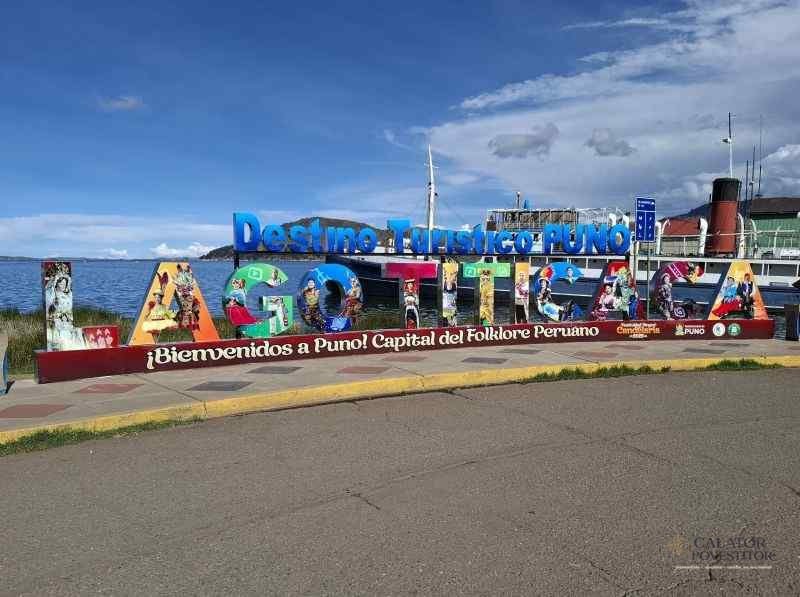 lacul titicaca peru