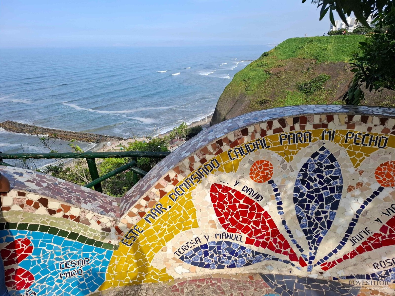 calatorie lima peru