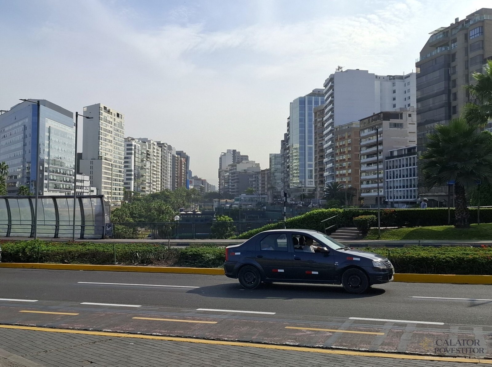 calatorie lima peru