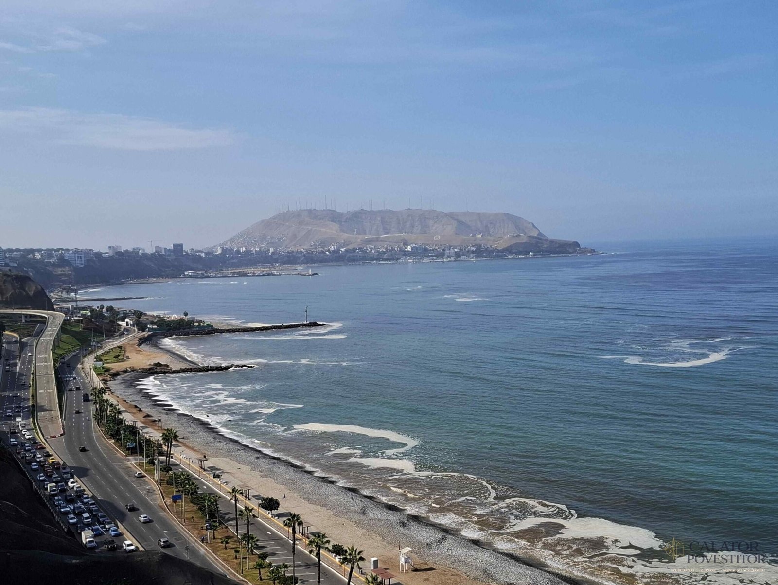 calatorie lima peru