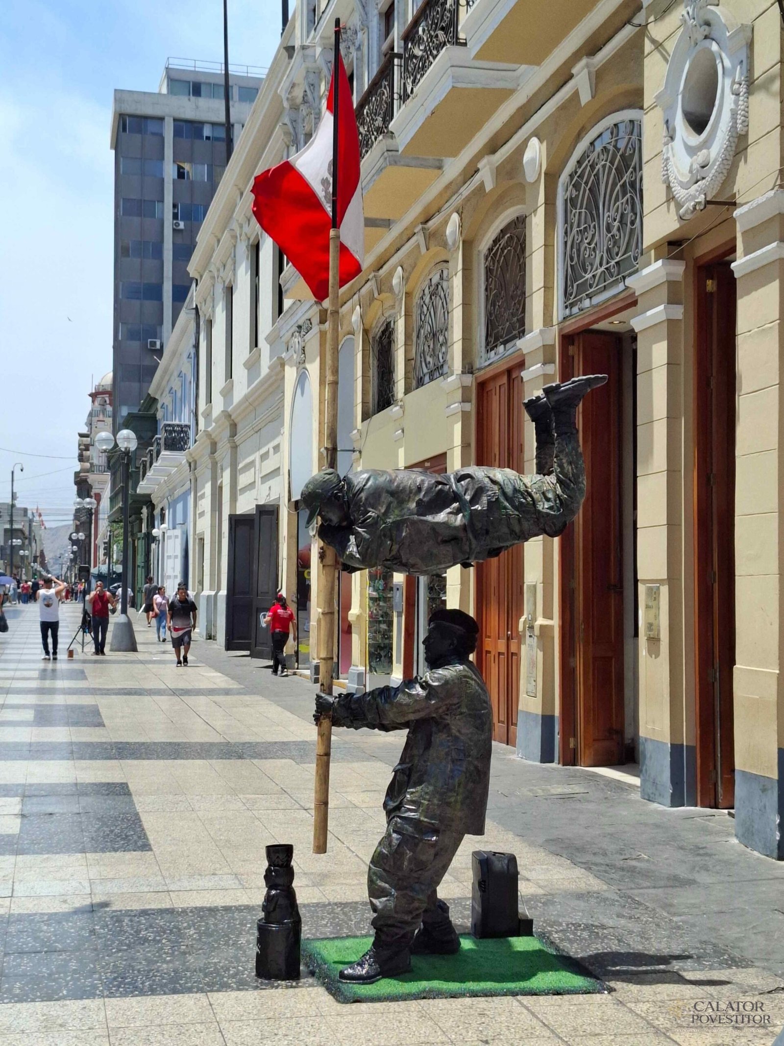 calatorie peru