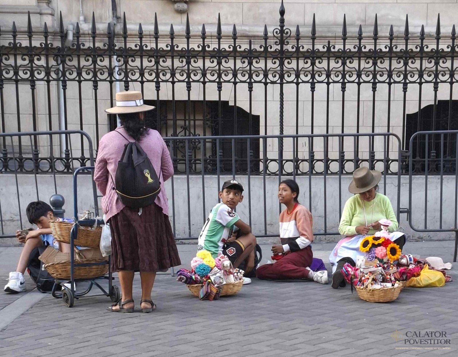 calatorie peru