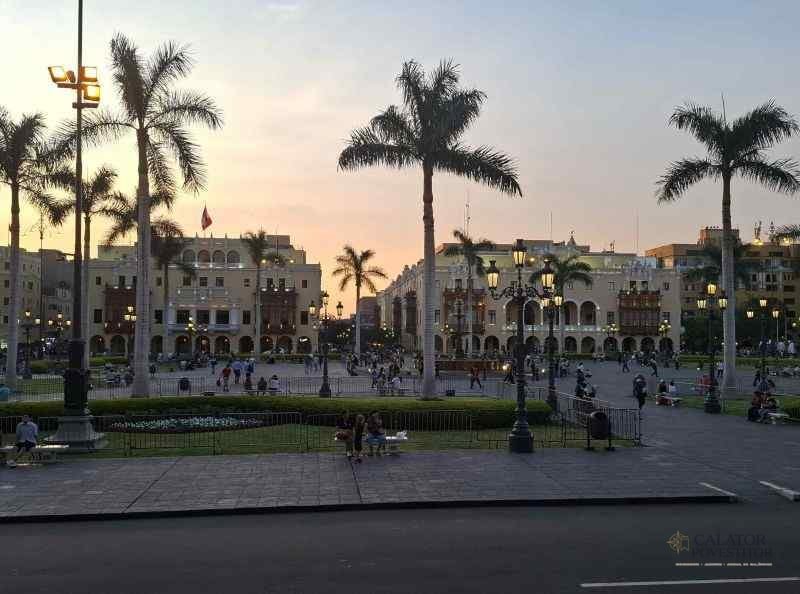 calatorie peru