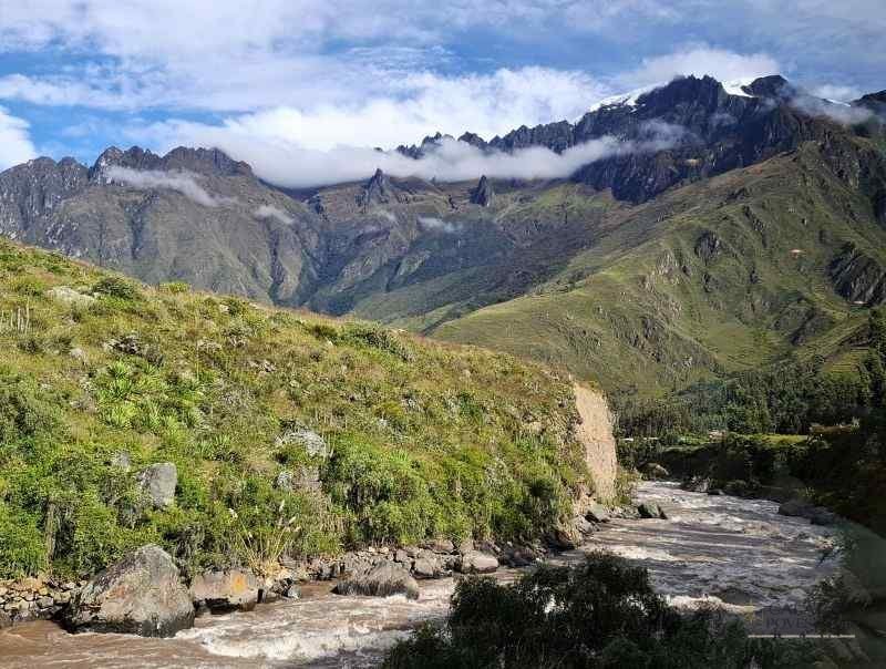 calatorie machu picchu