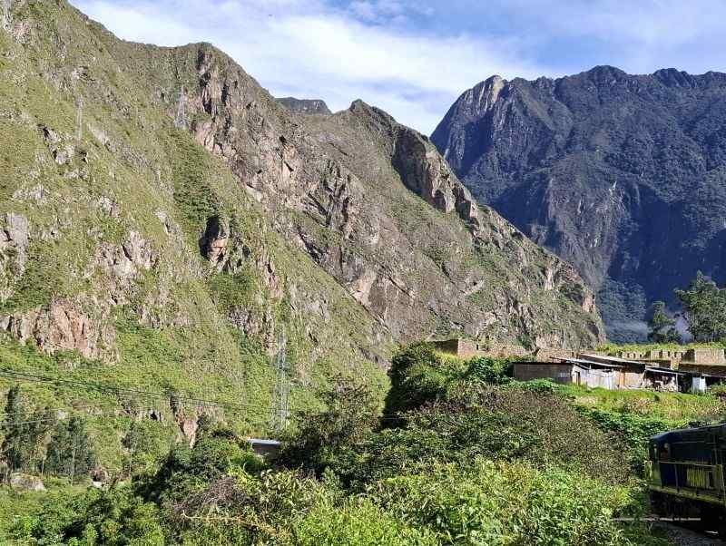calatorie machu picchu