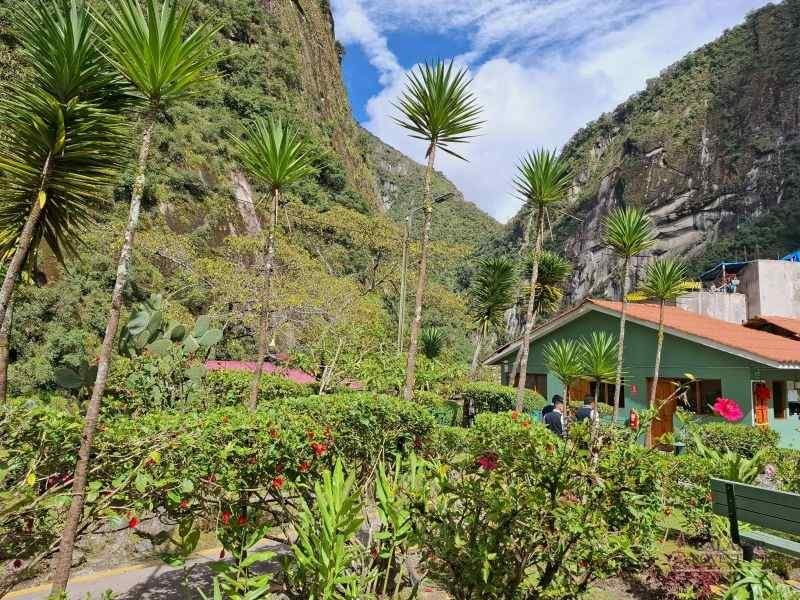 calatorie machu picchu